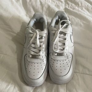 Nike air force 1s